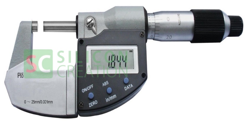 Micrometer
